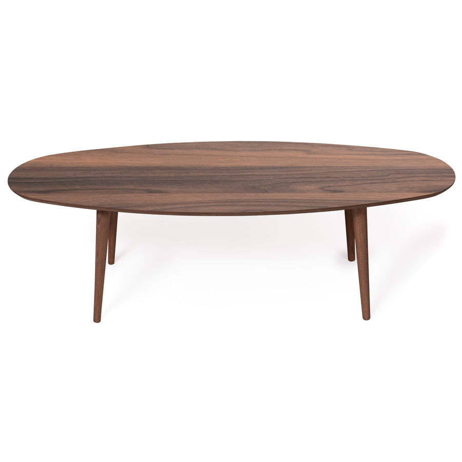 The Carsen Oval Center Table Era and Style Inspired Home Décor 1