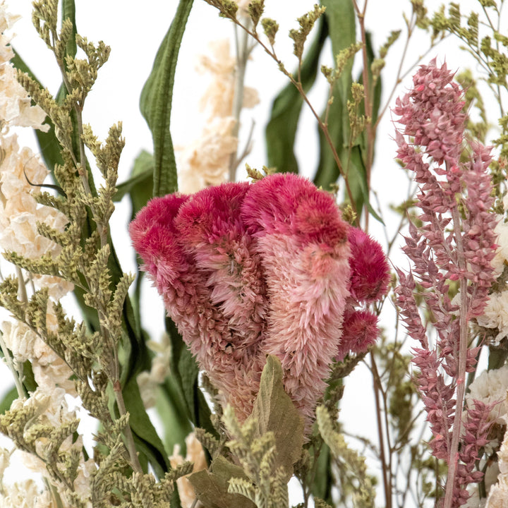 Celosia Flower Garden Bouquet