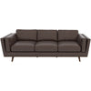 The Chase Leather Sofa (Brown) Era and Style Inspired Home Décor 1