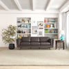 The Chase Leather Sofa (Brown) Era and Style Inspired Home Décor 4