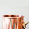 Copper Water Pitcher