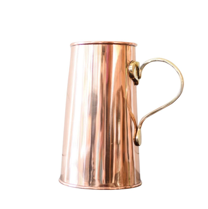 Copper Water Pitcher