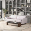 The Anthony Beige Linen Sofa Era and Style Inspired Home Décor 3