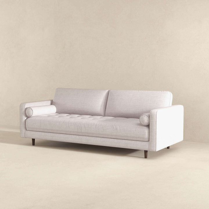 The Anthony Beige Linen Sofa Era and Style Inspired Home Décor 7