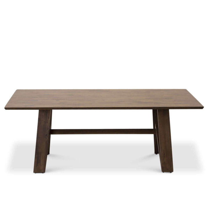 The Trimont 78" Solid Wood Dining Table Era and Style Inspired Home Décor 1