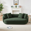 The Dylan Modern French Boucle Sofa Era and Style Inspired Home Décor 5