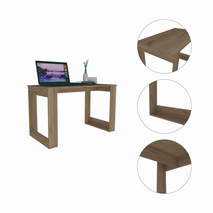 Aurora Writing Computer Desk by FM FURNITURE