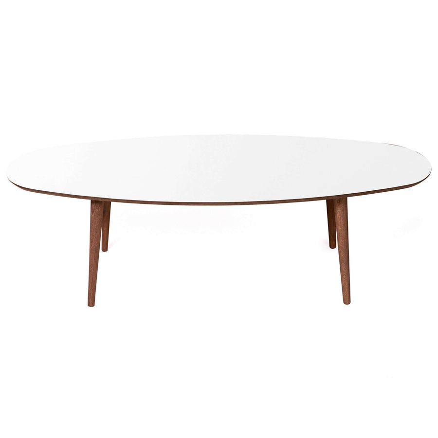 The Carsen Oval Center Table Era and Style Inspired Home Décor 4