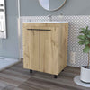 Selma 24" Freestanding Vanity Cabinet With Division