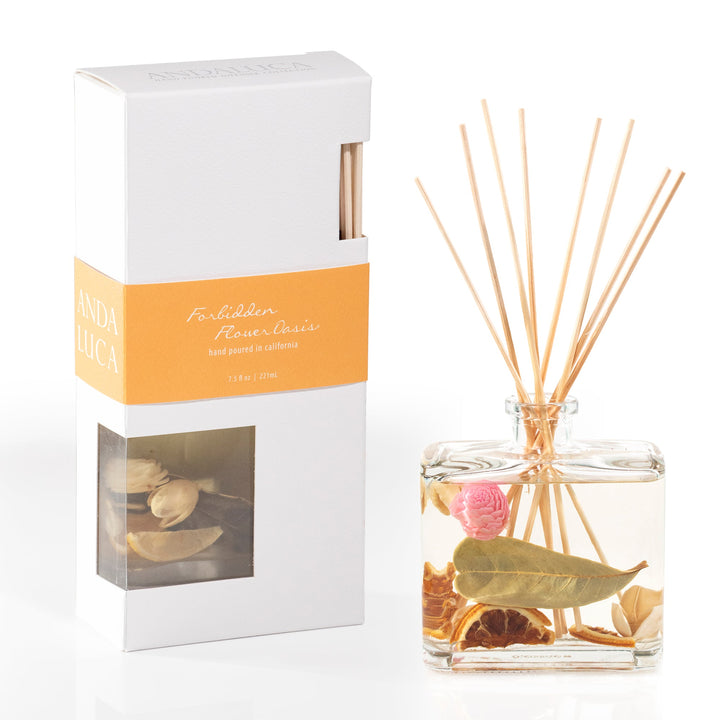 Forbidden Flower Oasis Reed Diffuser