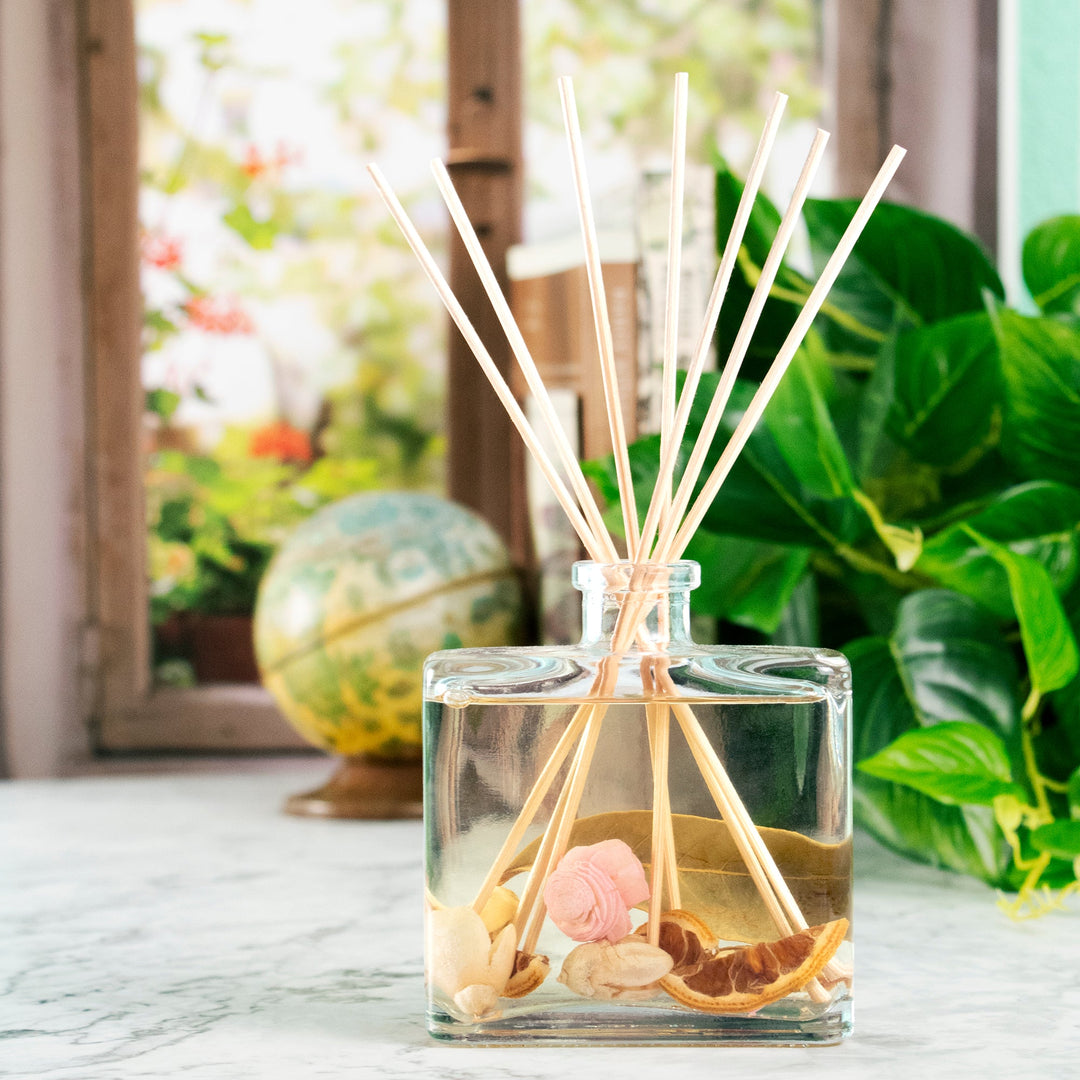 Forbidden Flower Oasis Reed Diffuser