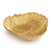 Hudson Decorative Bowl, Gold