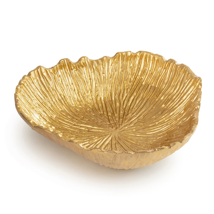 Hudson Decorative Bowl, Gold