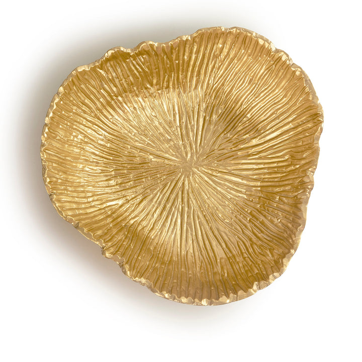 Hudson Decorative Bowl, Gold