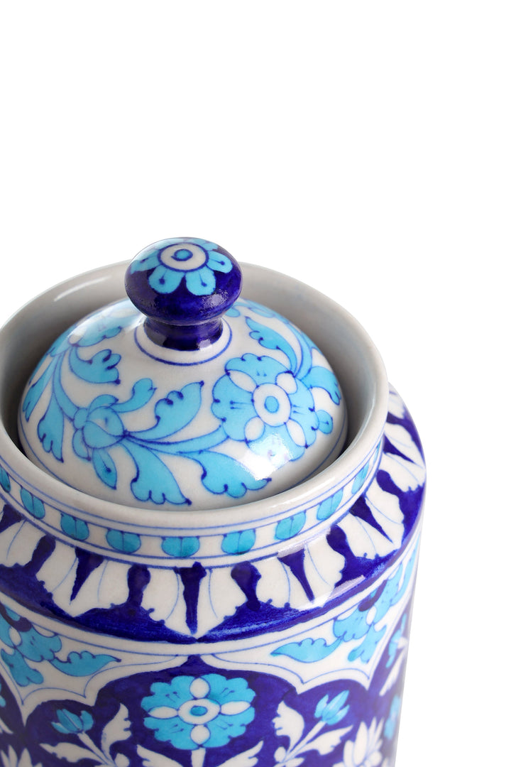 Perveni Decorative Kitchen Canister by GAURI KOHLI