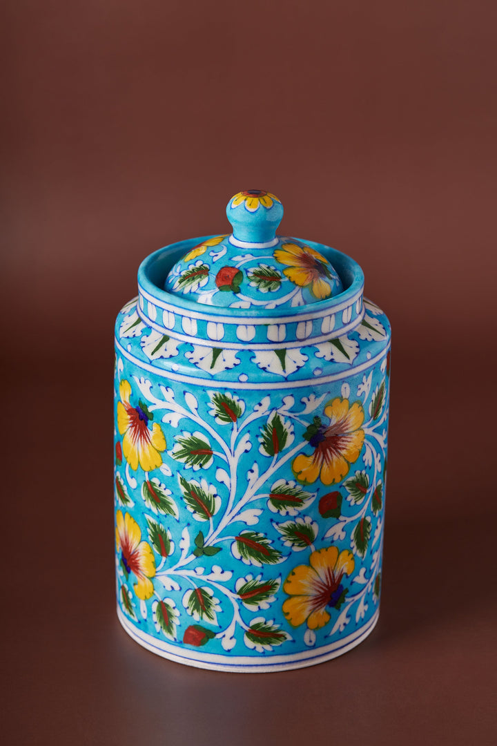 Dhanau Decorative Kitchen Canister