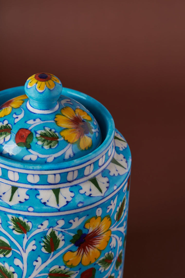 Dhanau Decorative Kitchen Canister