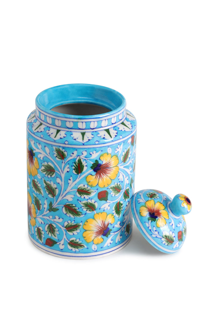 Dhanau Decorative Kitchen Canister