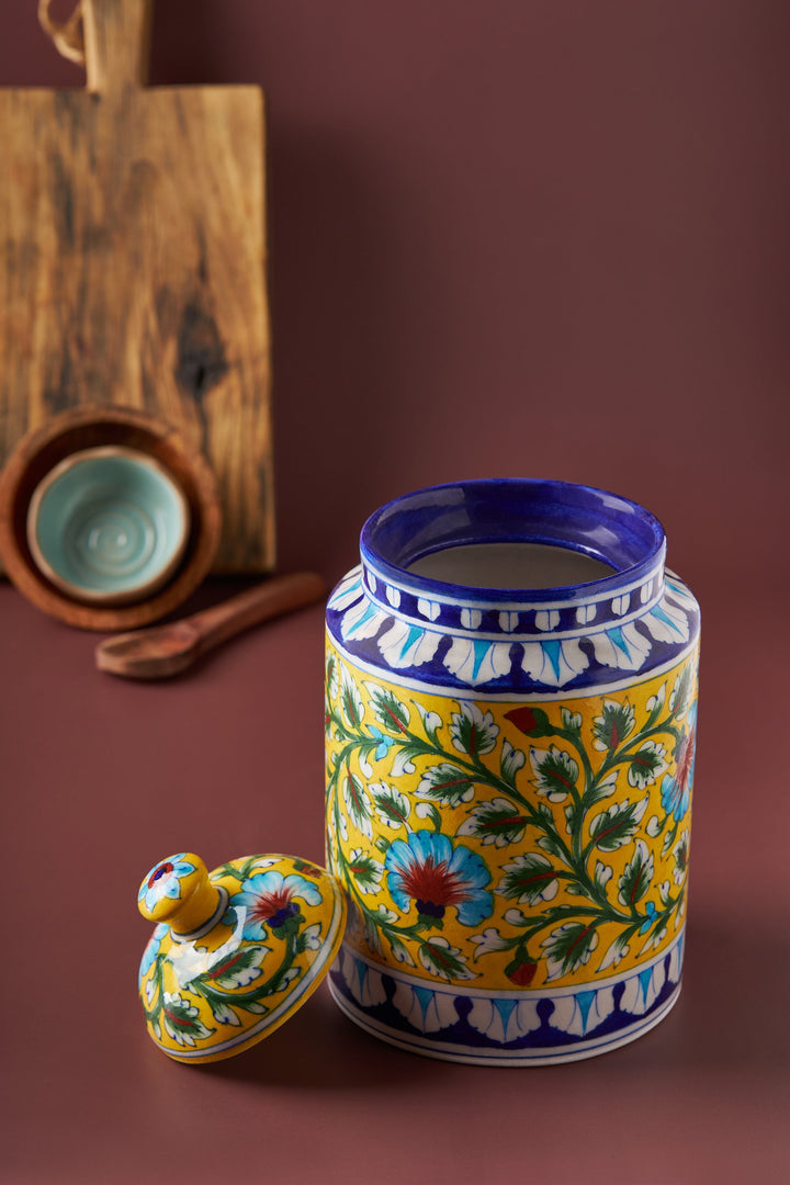 Motras Decorative Kitchen Canister by GAURI KOHLI