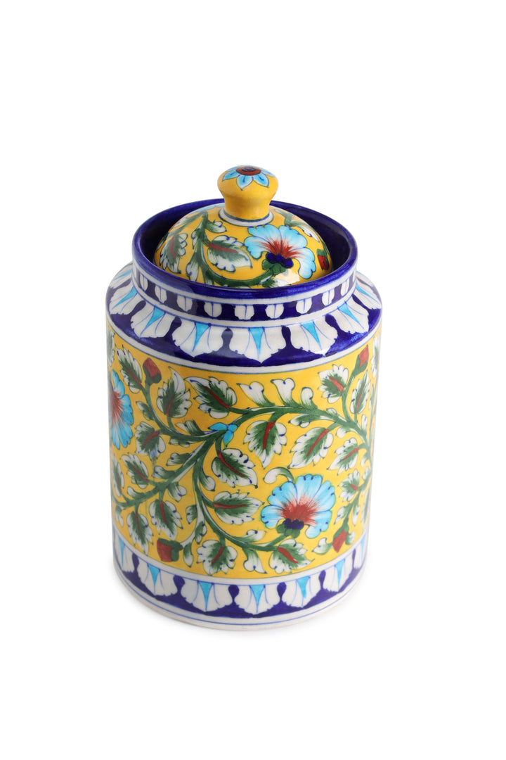 Motras Decorative Kitchen Canister by GAURI KOHLI