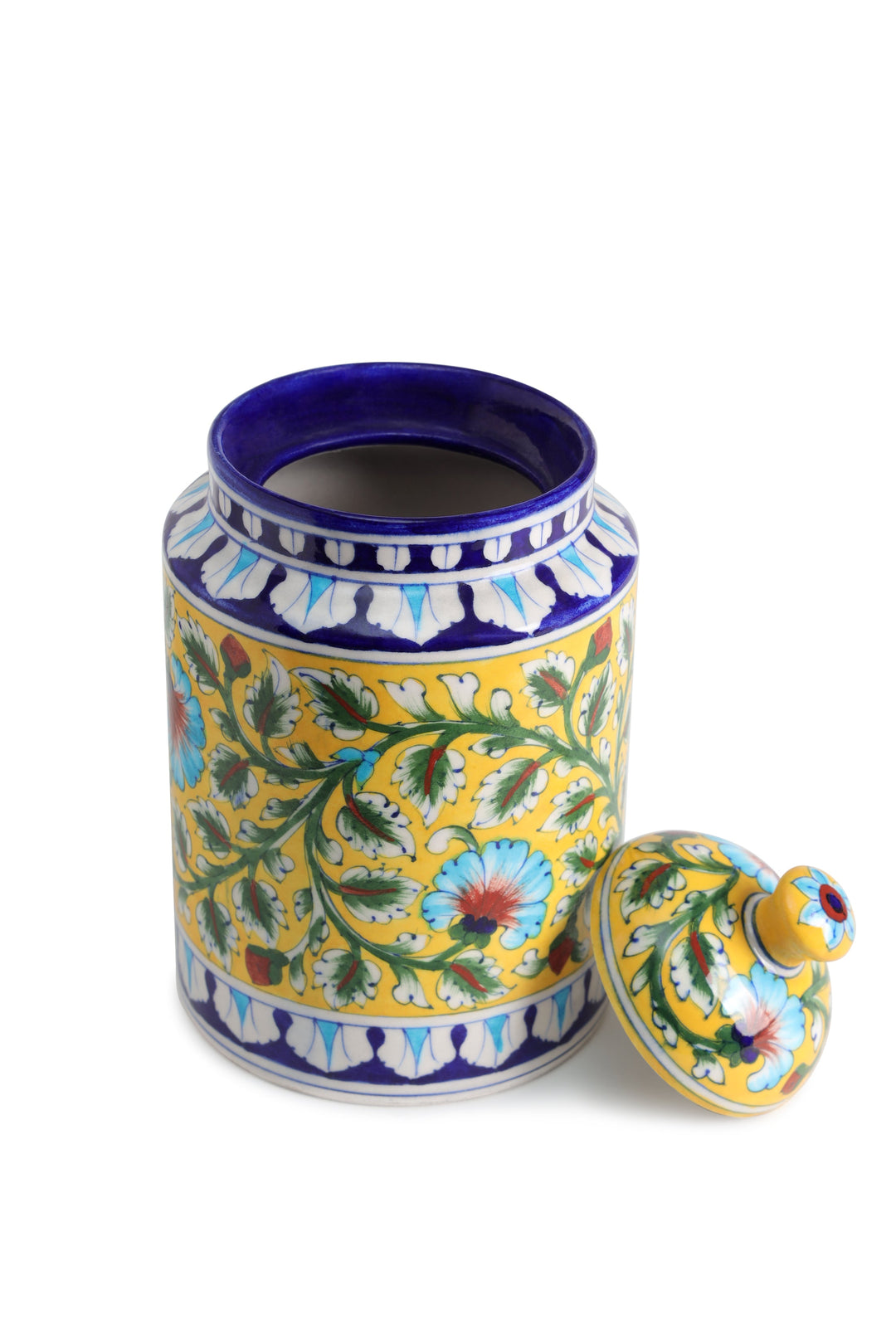 Motras Decorative Kitchen Canister by GAURI KOHLI