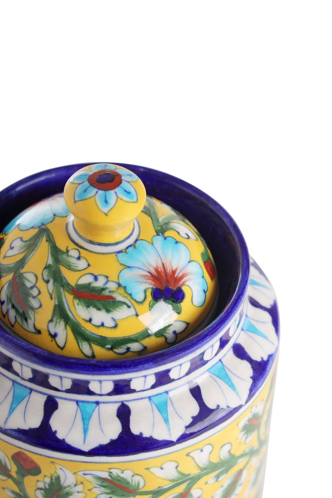 Motras Decorative Kitchen Canister by GAURI KOHLI