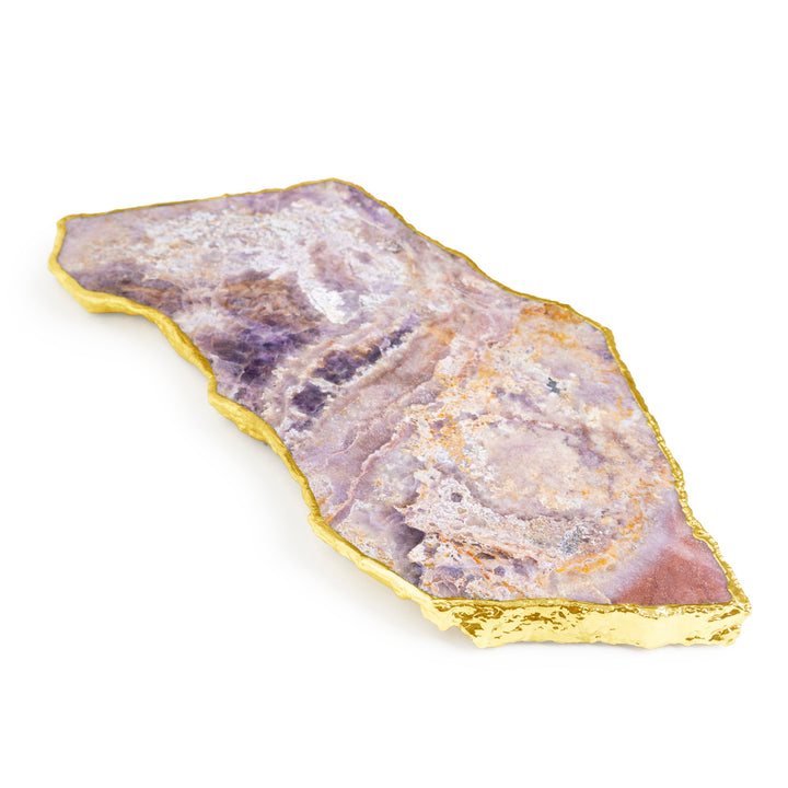 Dazzle Amethyst Cheese Board