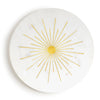 Sunshine Marble Cheese Board, 12"