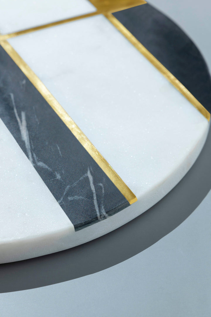 Campania Marble Cheese Board