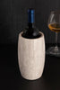 Meraki Marble Wine Chiller by GAURI KOHLI