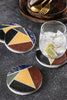 Bennett Marble Coasters, Set of 4