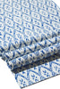 Neemrana Cotton Table Runner, Placemats & Napkins Set by GAURI KOHLI