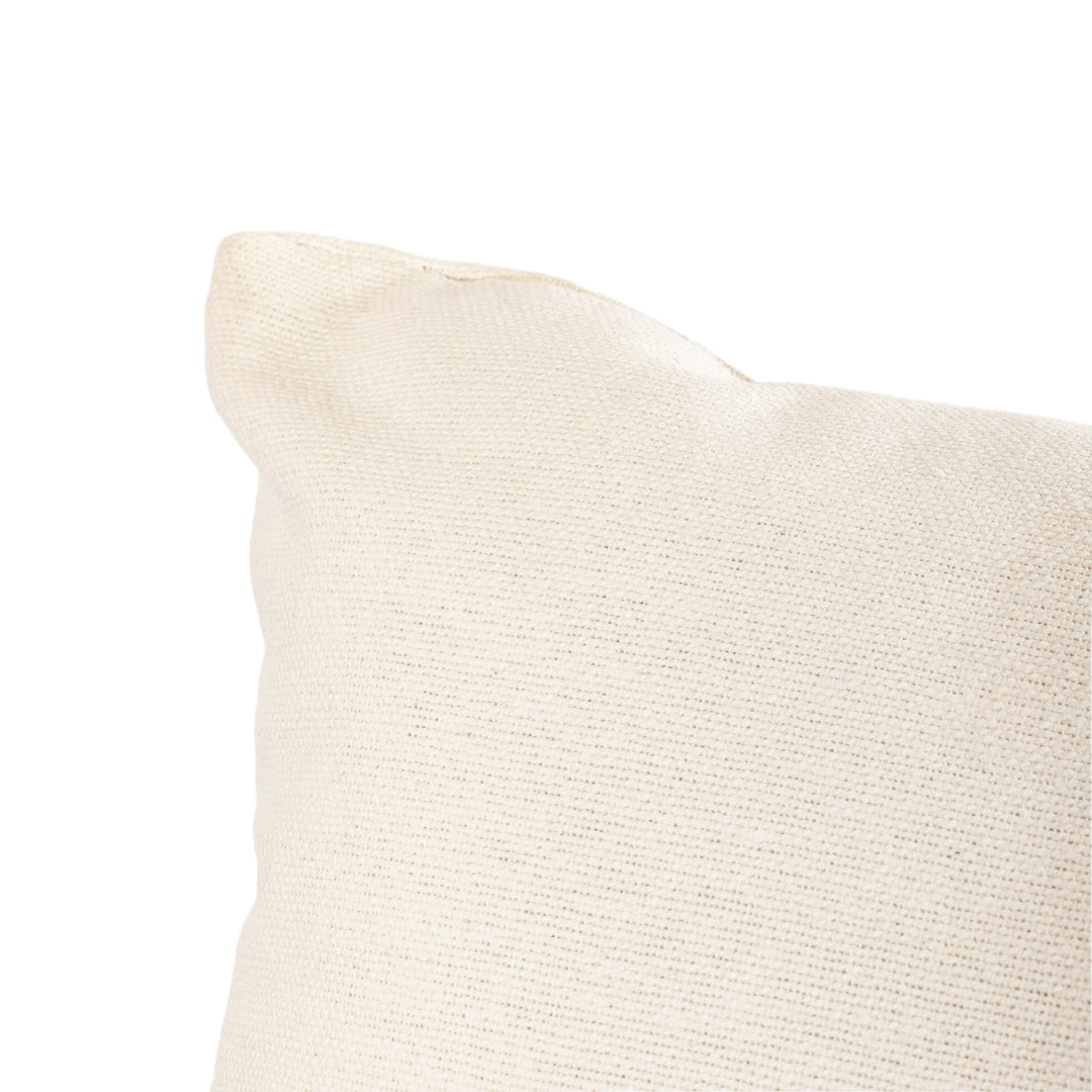 Fursat Throw Pillow with Insert, 18" X 18"