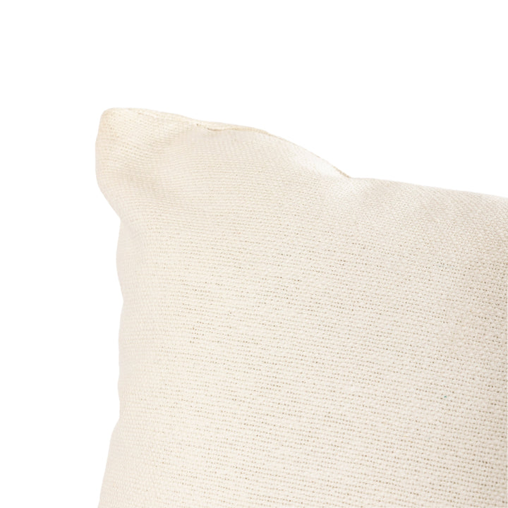 Fursat Throw Pillow with Insert, 18" X 18"