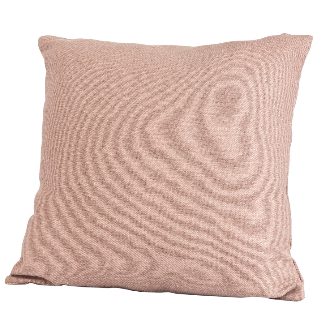 Fursat Throw Pillow with Insert, 18" X 18"