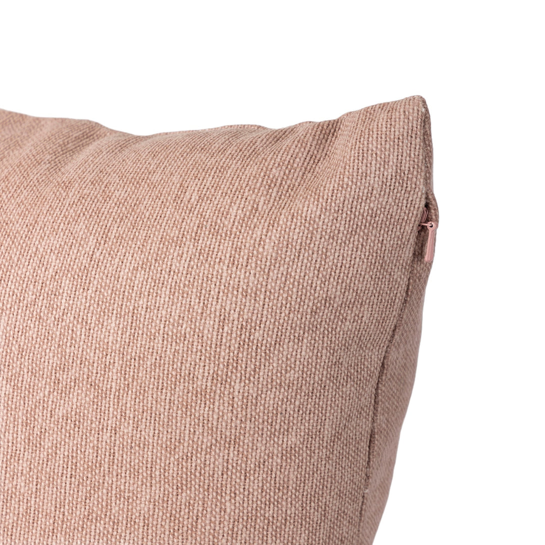 Fursat Throw Pillow with Insert, 18" X 18"