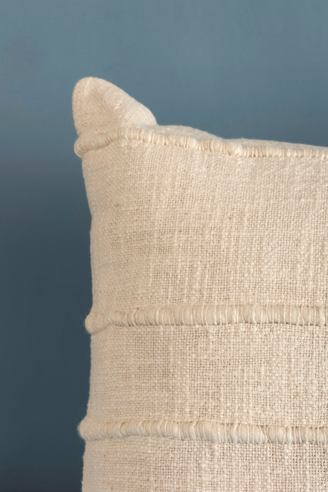 Ivory Accent Lumbar Pillow with Insert, 15X24