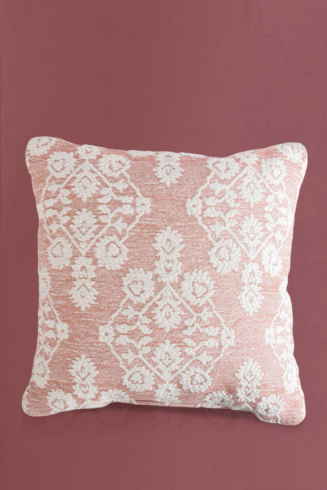 Roche Throw Pillow, 18X18 by GAURI KOHLI