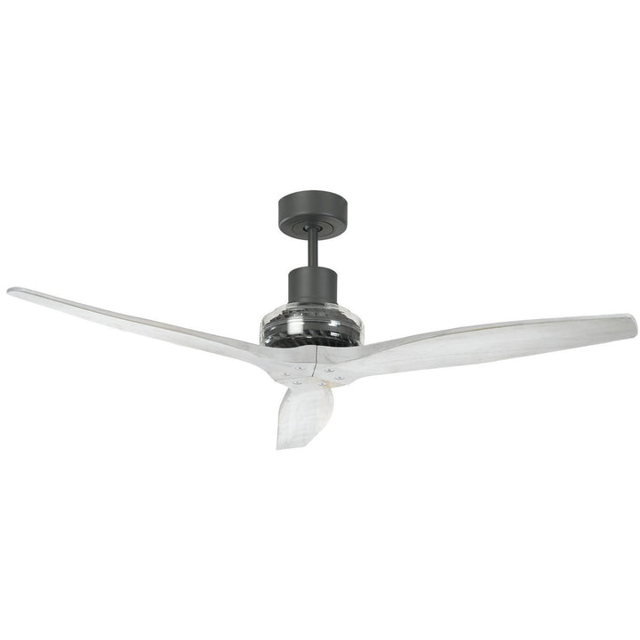 Graphite Star Propeller Indoor Outdoor Ceiling Fan