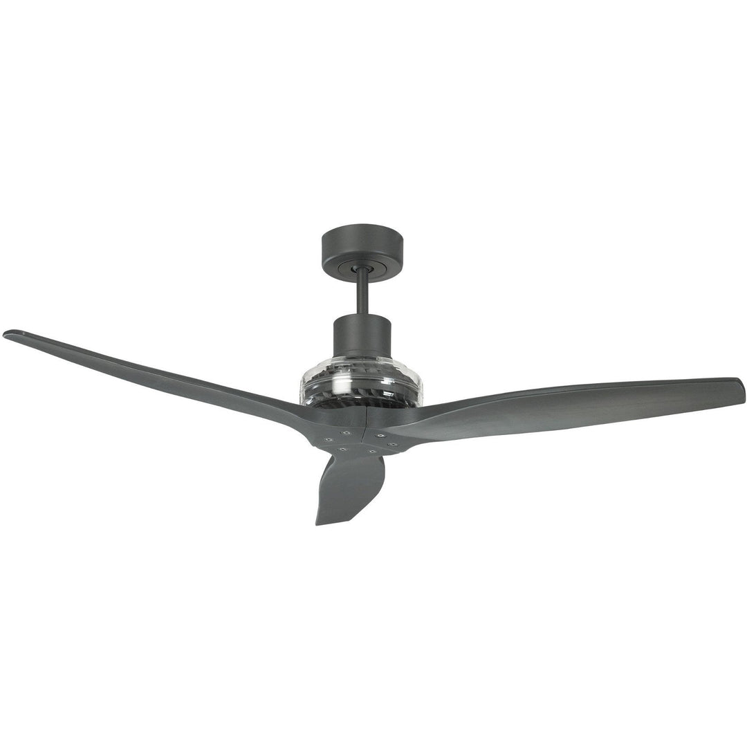 Graphite Star Propeller Indoor Outdoor Ceiling Fan