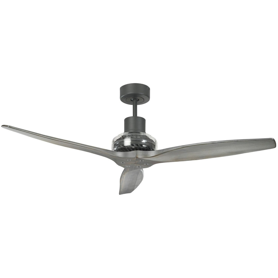 Graphite Star Propeller Indoor Outdoor Ceiling Fan