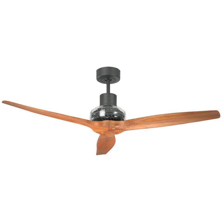 Graphite Star Propeller Indoor Outdoor Ceiling Fan