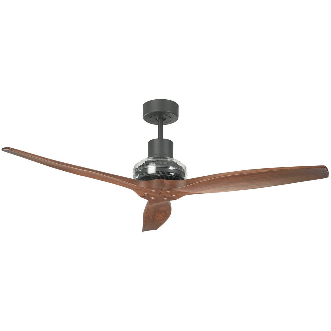 Graphite Star Propeller Indoor Outdoor Ceiling Fan