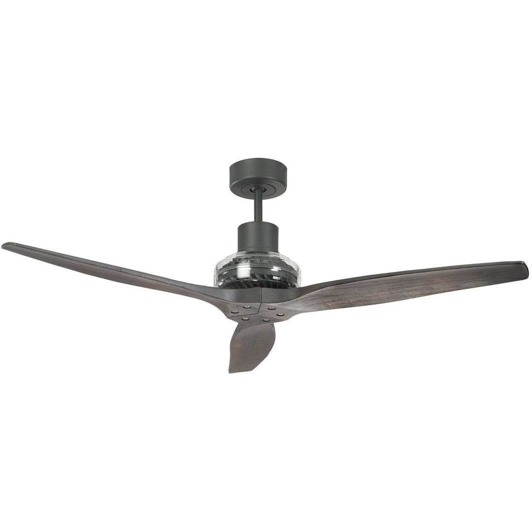 Graphite Star Propeller Indoor Outdoor Ceiling Fan