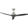 Grey Star Propeller Indoor Outdoor Ceiling Fan