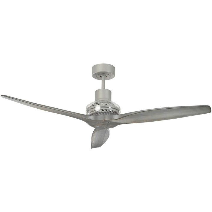 Grey Star Propeller Indoor Outdoor Ceiling Fan