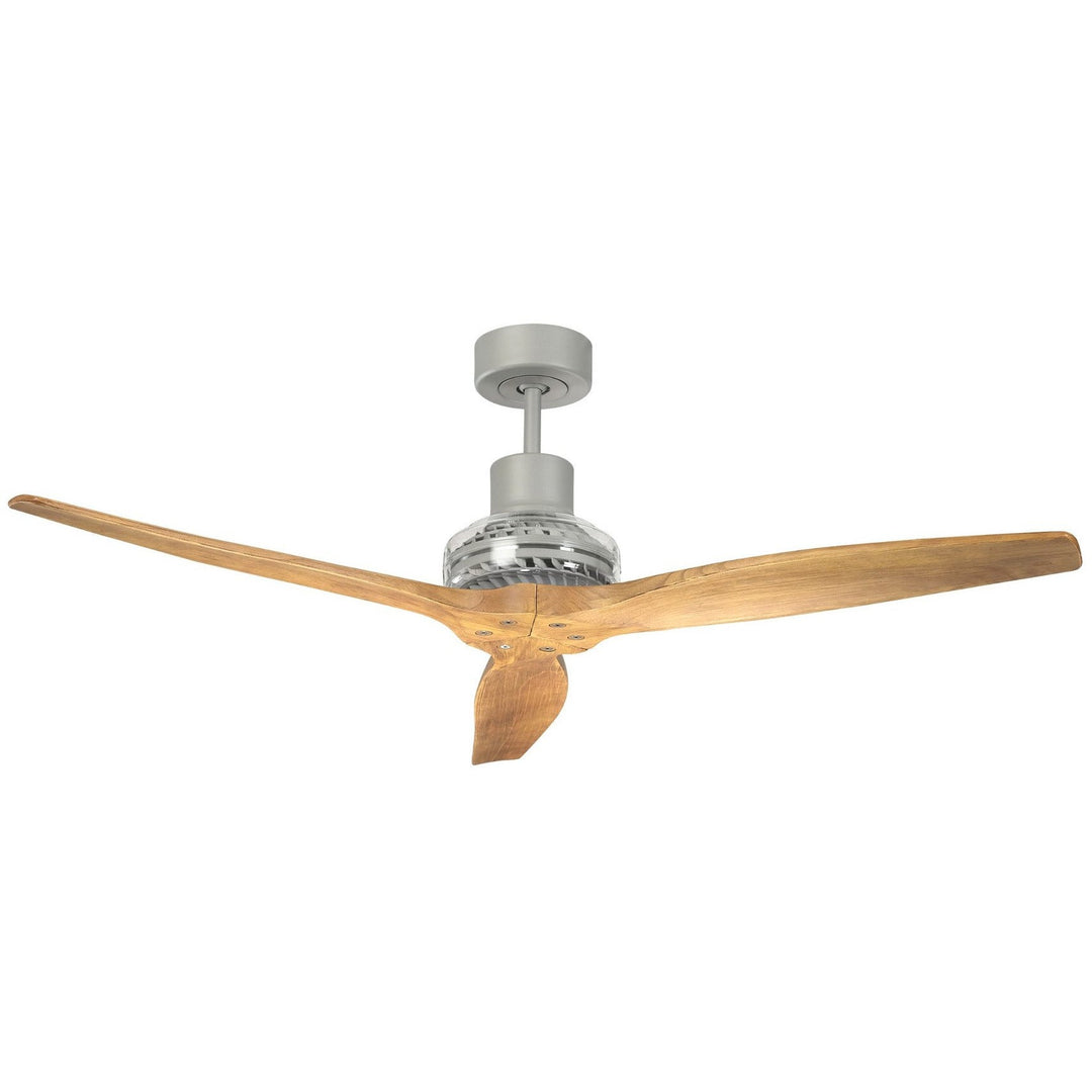 Grey Star Propeller Indoor Outdoor Ceiling Fan