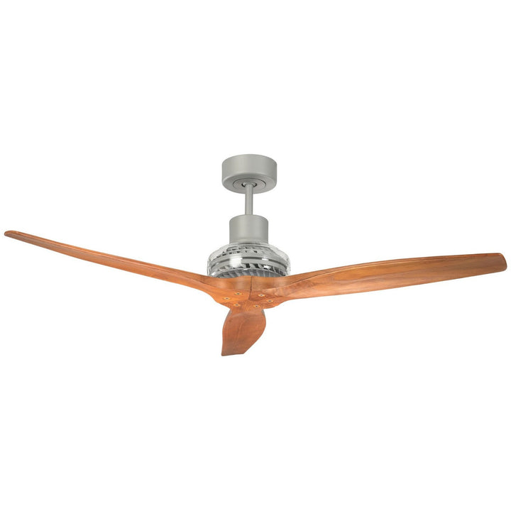 Grey Star Propeller Indoor Outdoor Ceiling Fan