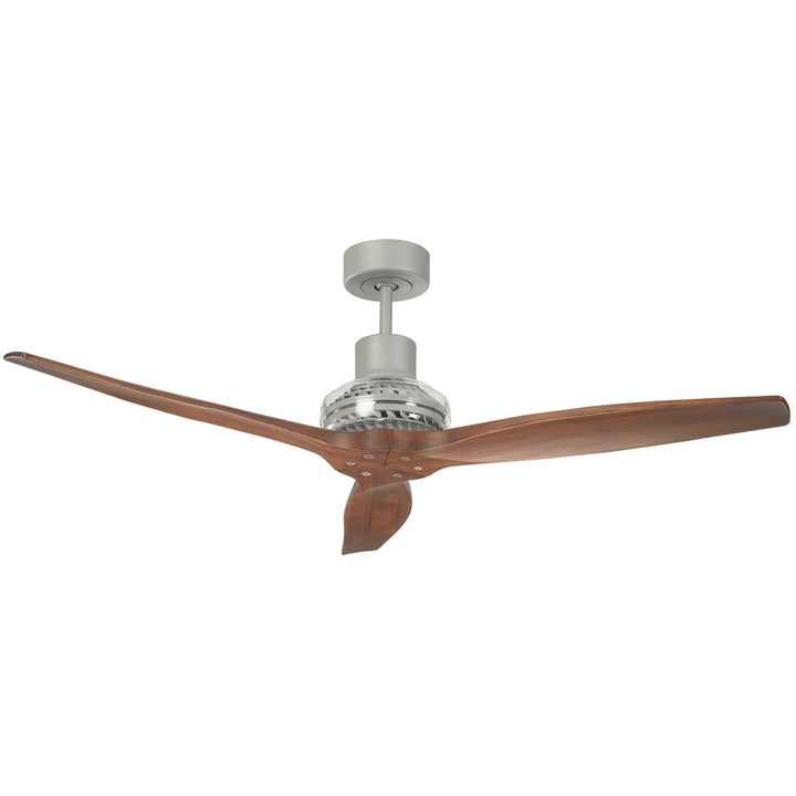 Grey Star Propeller Indoor Outdoor Ceiling Fan