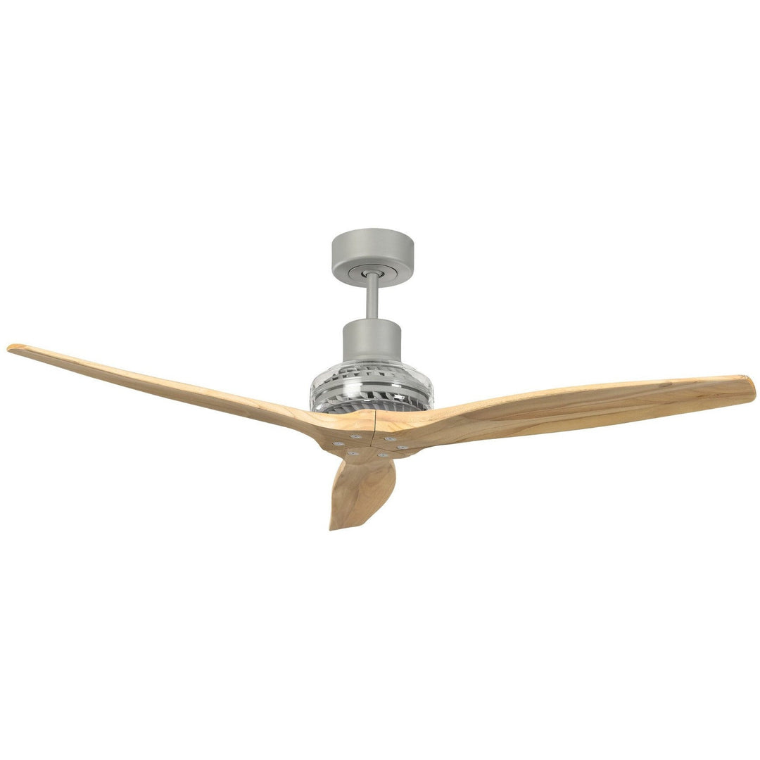 Grey Star Propeller Indoor Outdoor Ceiling Fan